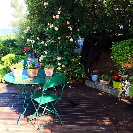 Maison Accueillante Avec Vue Sur La A * Grosseto-Prugna