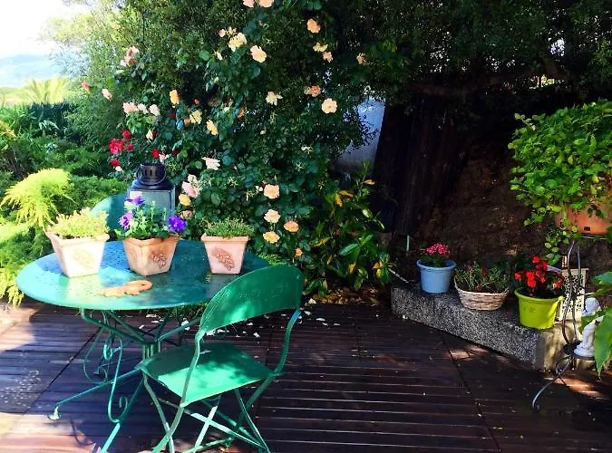 Maison De 3 A Prugna A 200 M De La Avec Vue Sur La Jardin Clos Et Wifi * Grosseto-Prugna
