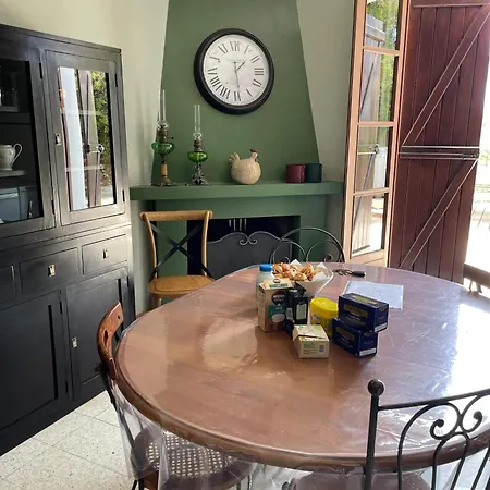 Maison Accueillante Avec Vue Sur La A Grosseto-Prugna