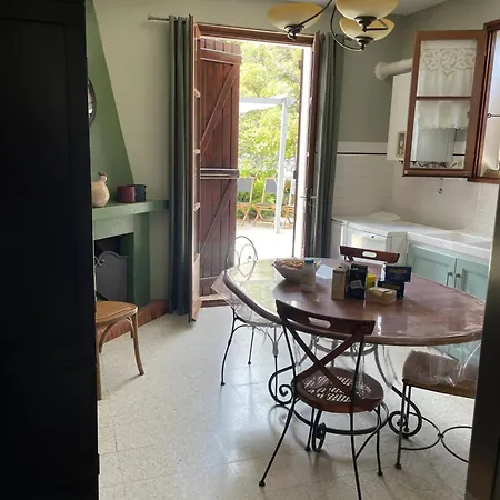 Maison Accueillante Avec Vue Sur La A Holiday home *