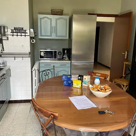 Holiday home Maison Accueillante Avec Vue Sur La A Grosseto-Prugna