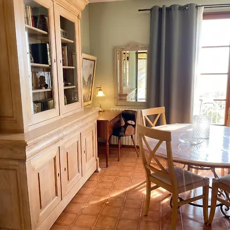 Maison Accueillante Avec Vue Sur La A Grosseto-Prugna
