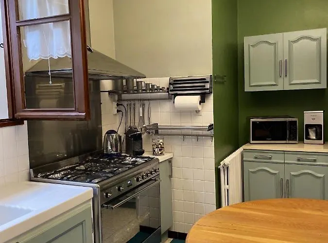 Maison Accueillante Avec Vue Sur La A 度假居