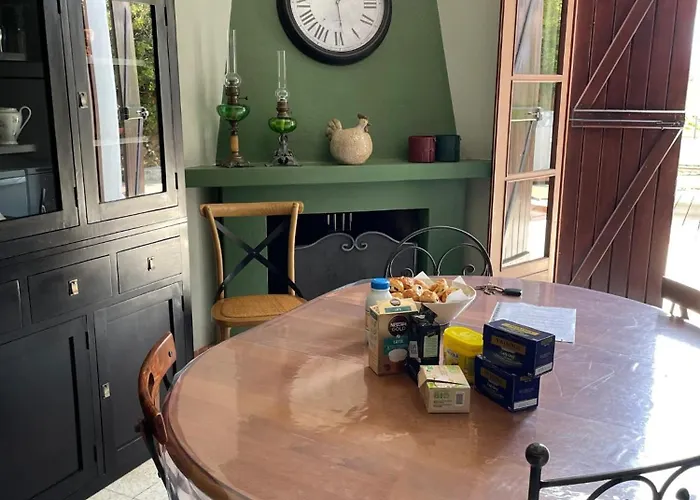 Maison Accueillante Avec Vue Sur La A Grosseto-Prugna