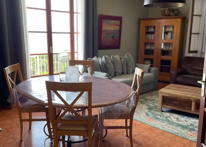 Maison Accueillante Avec Vue Sur La A 度假居